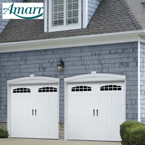 Amarr Heritage Garage Door Styles
