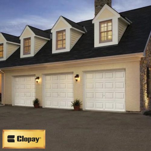 Clopay Classic Garage Door Styles