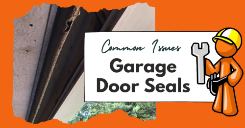 garage door seals blog