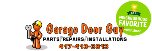 Garage Door Guy logo