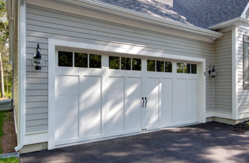 Garage Door Guy Services, Repairs, Maintains and Installs Residential Garage Doors